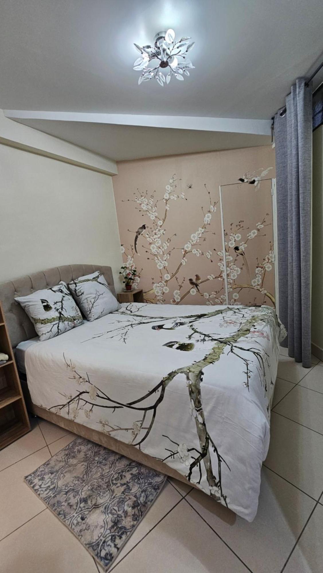 Jolie Appartement Avec 2 Chambres Partagees Paris Exterior foto
